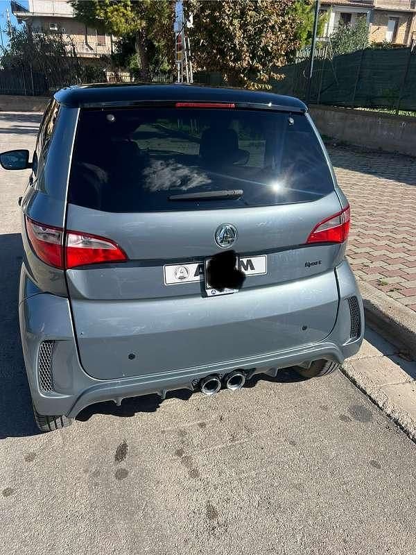 Usata Aixam City 2021 Grigio