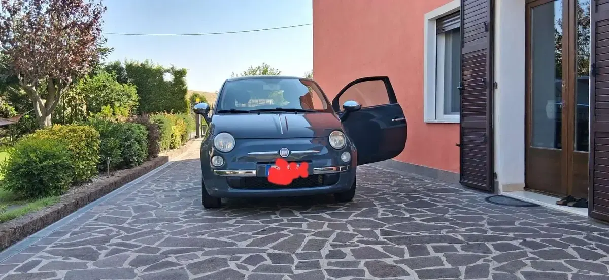 Usata Fiat 500 Pop Star 69 CV (50 kW) 2014 Utilitaria