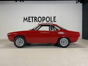 Usata Abarth 850 52 CV (38 kW) 1959 Rosso Coupé