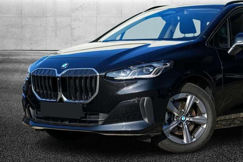 Usata BMW 220 Active Tourer 156 CV (114 kW) 2025 Nero Monovolume