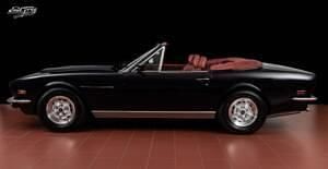 Usata Aston Martin V8 305 CV (224 kW) 1982 Nero Coupé