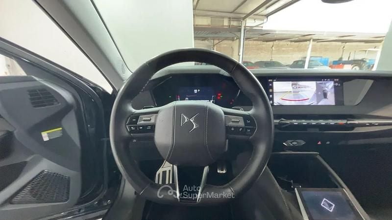 Usata DS Automobiles DS4 Opera 131 CV (96 kW) 2024 Nero SUV