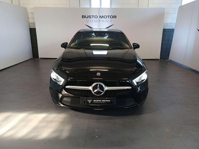 Usata Mercedes A220 AMG Edition 1 190 CV (139 kW) 2019 Nero Utilitaria