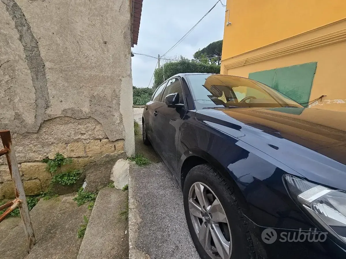 Usata Audi A1 2019 Blu SUV
