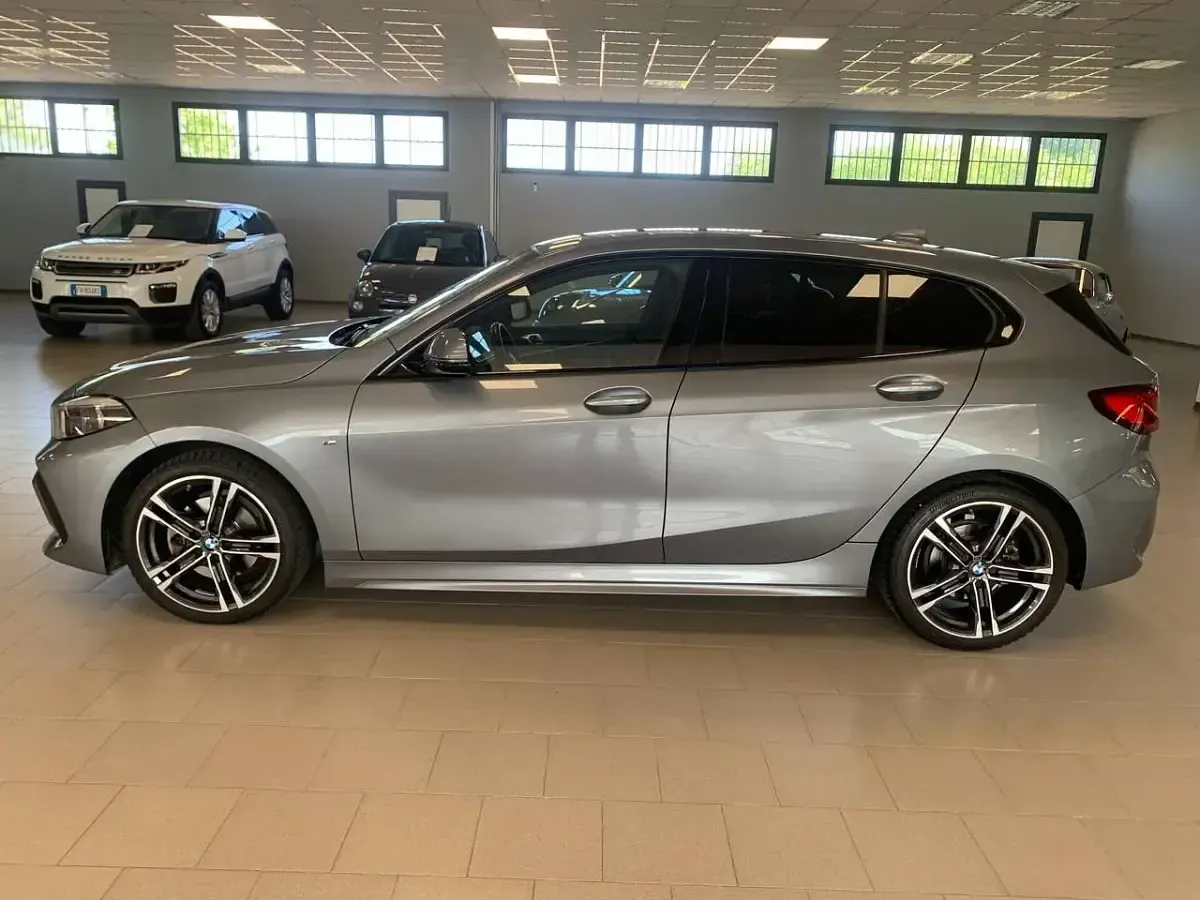 Usata BMW 118 M Sport 150 CV (110 kW) 2024 Grigio Utilitaria