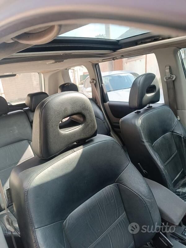 Grigio Usata 2006 Nissan X-Trail SUV | 2000 € (Super prezzo) - Immagine 1/4