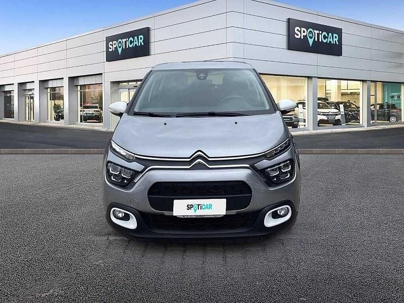 Usata Citroën C3 102 CV (75 kW) 2024 Grigio Utilitaria