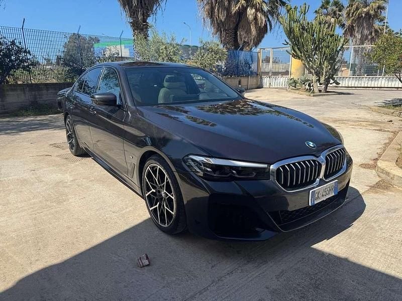 Usata BMW 520 M Sport 190 CV (139 kW) 2021 Berlina