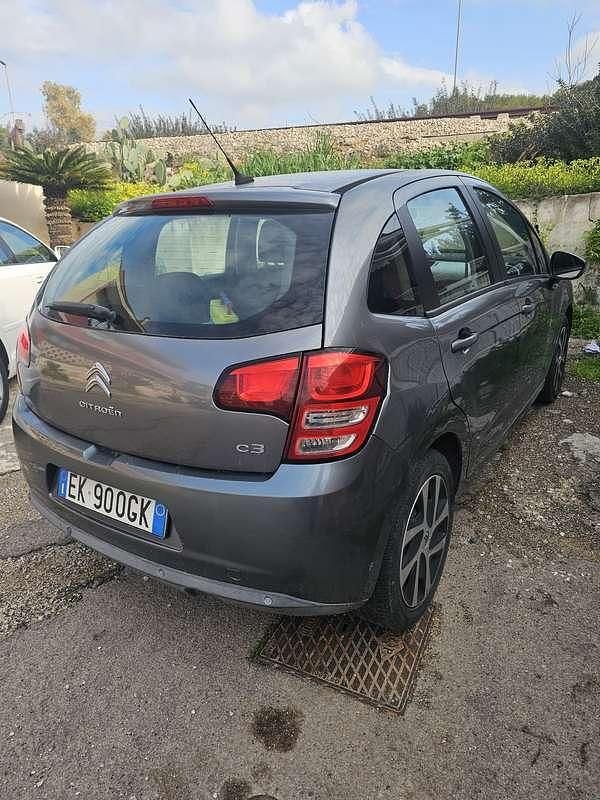 Usata Citroën C3 Exclusive 68 CV (50 kW) 2011 Berlina