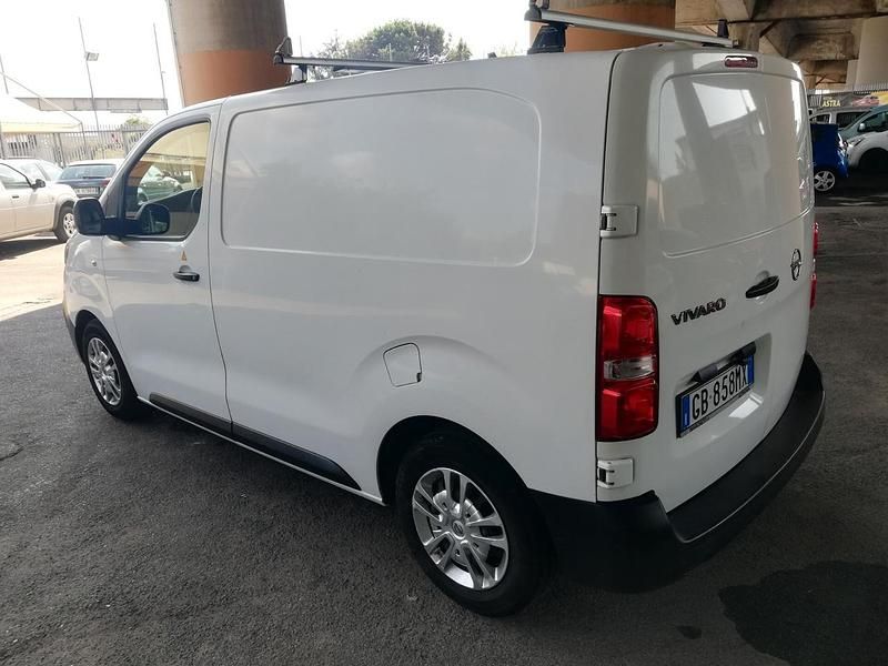 Usata Opel Vivaro Essentia 102 CV (75 kW) 2020 Bianco Monovolume