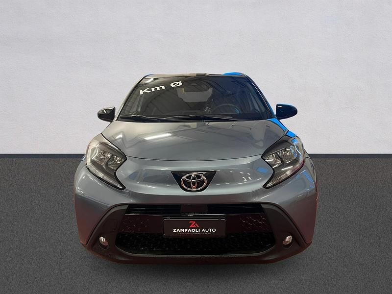 Nuova Toyota Aygo X Trend 72 CV (52 kW) 2025 Grigio SUV