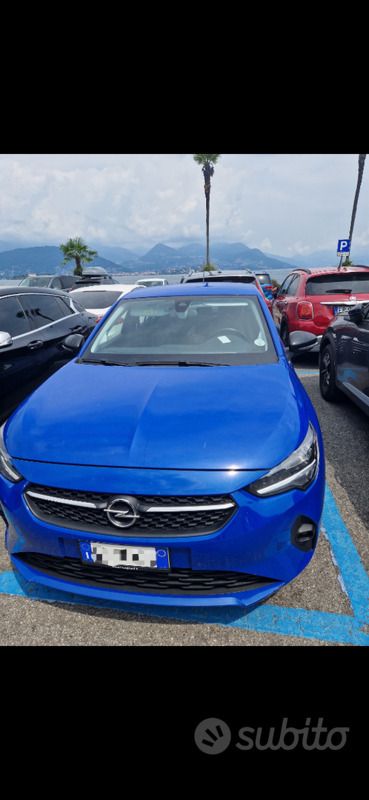Usata 2020 Opel Corsa Due volumi | 9500 € (Buon prezzo) - Immagine 1/3