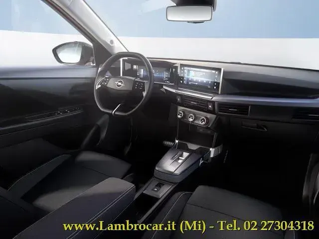 Nuova Opel Frontera Edition 110 CV (80 kW) 2025 Arancione SUV