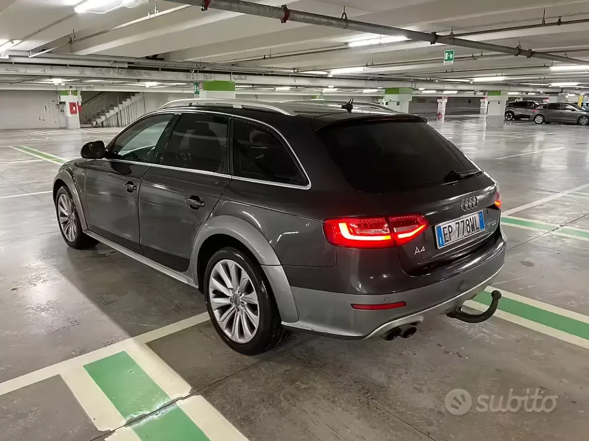 Usata Audi A4 Allroad 177 CV (130 kW) 2013 Station wagon