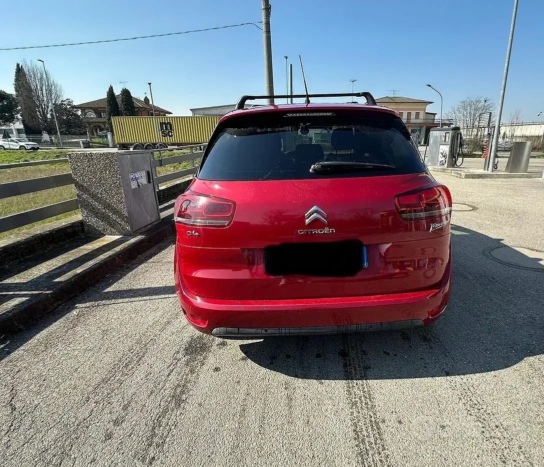 Usata Citroën C4 Picasso 115 CV (84 kW) 2014 Monovolume