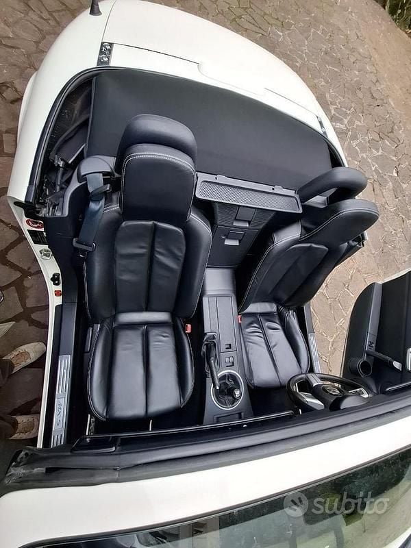 Usata Mazda MX5 126 CV (92 kW) 2008 Cabrio