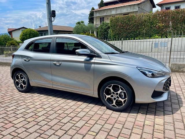 Nuova MG MG3 Comfort 2025 Argento Utilitaria