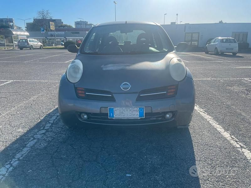 Usata Nissan Micra 2003 Utilitaria