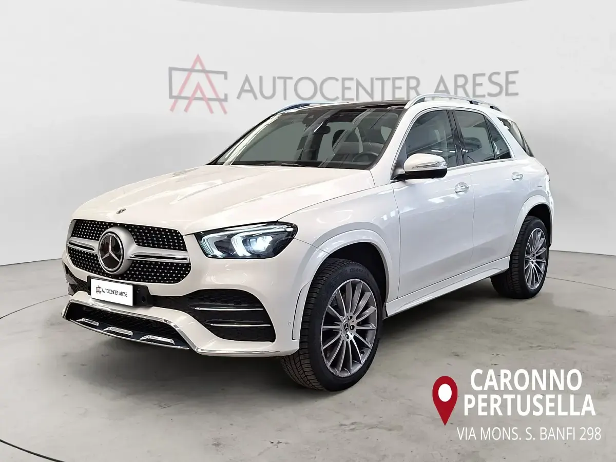 Usata Mercedes GLE350 Premium Plus 194 CV (142 kW) 2022 SUV