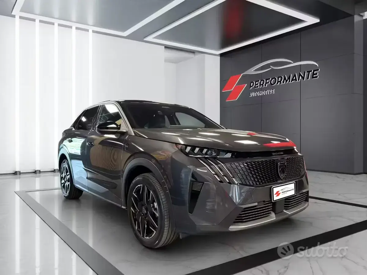 Usata Peugeot 3008 GTi 136 CV (100 kW) 2025 Other SUV