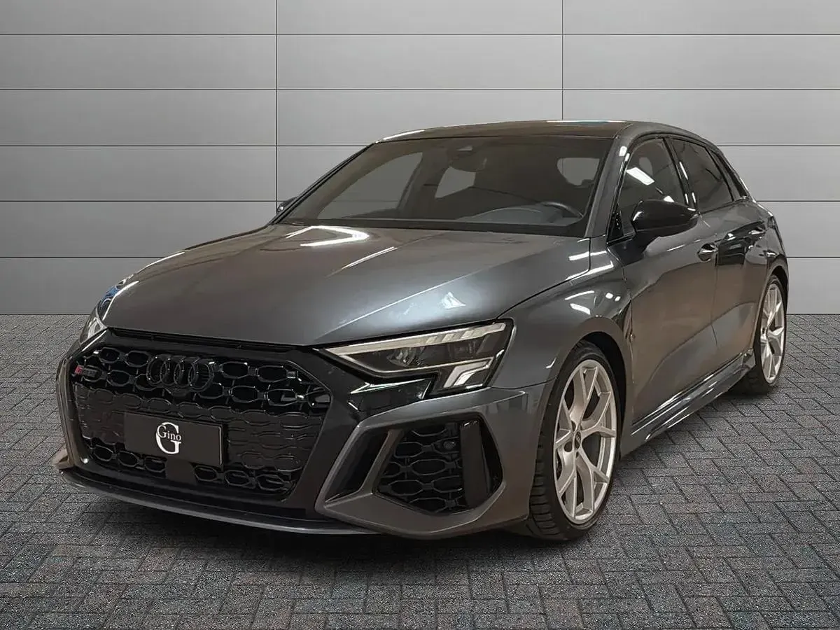 Usata Audi RS3 S-Line 400 CV (294 kW) 2024 Berlina