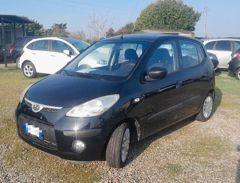 Usata 2009 Hyundai i10 Due volumi | 3300 € (Ottimo prezzo) - Immagine 1/4