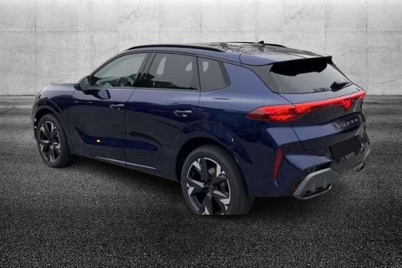 Usata Cupra Terramar 150 CV (110 kW) 2025 Blu metallizzato SUV