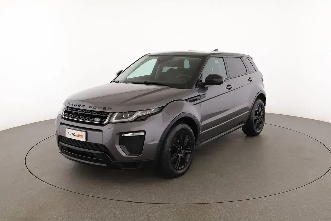Gebraucht Land Rover Range Rover evoque SE Dynamic 150 PS (110 kW) 2018