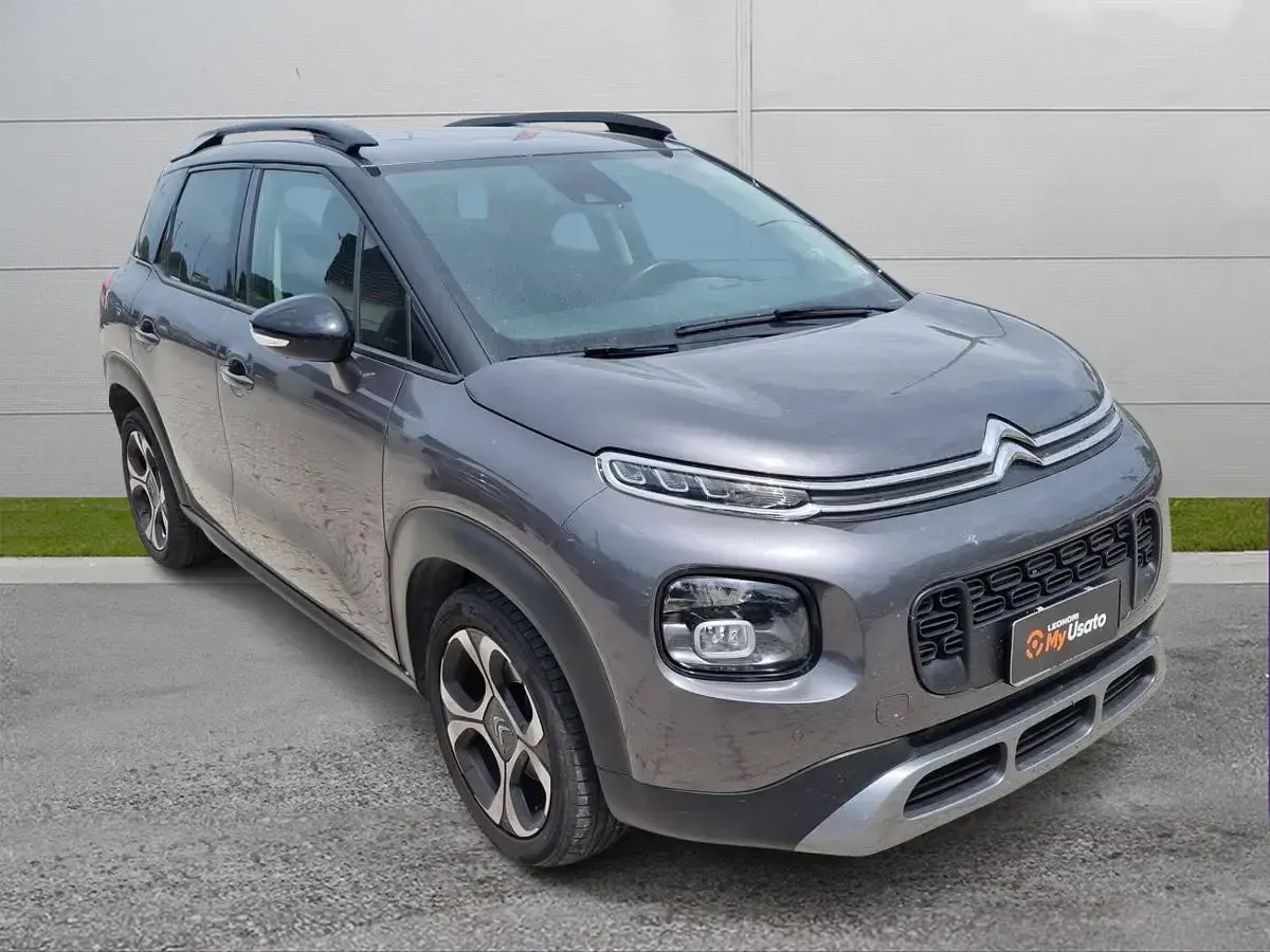 Usata Citroën C3 Shine 120 CV (88 kW) 2020 Utilitaria