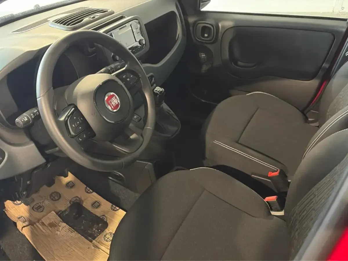 Nuova Fiat Panda 70 CV (51 kW) 2025 Other Utilitaria