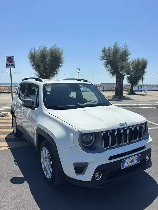 Usata Jeep Renegade Limited 131 CV (96 kW) 2021 SUV