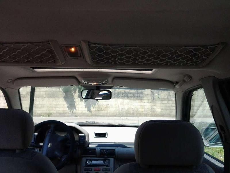 Usata Land Rover Freelander 120 CV (88 kW) 2000 Verde SUV