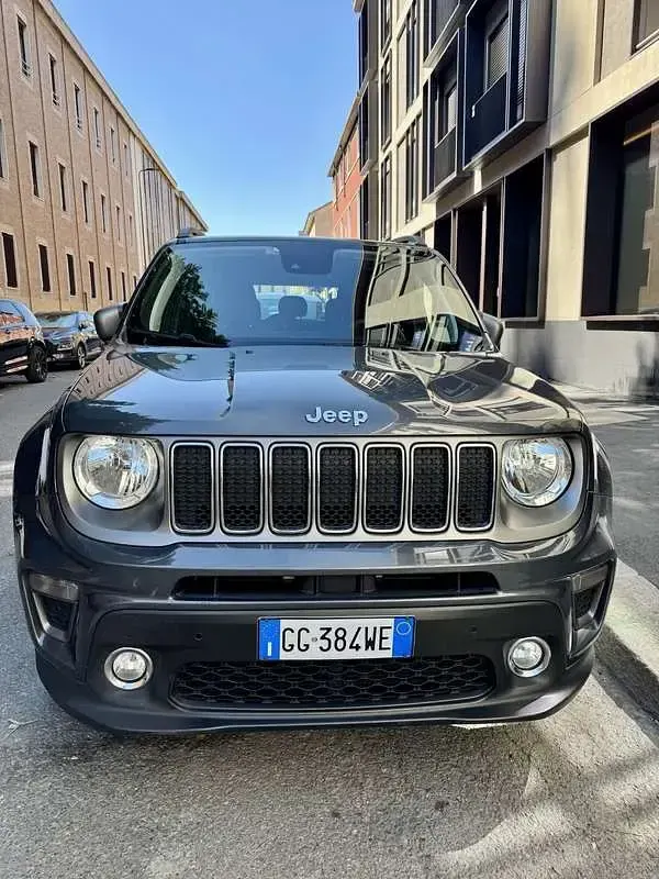 Usata Jeep Renegade Limited 131 CV (96 kW) 2021 SUV