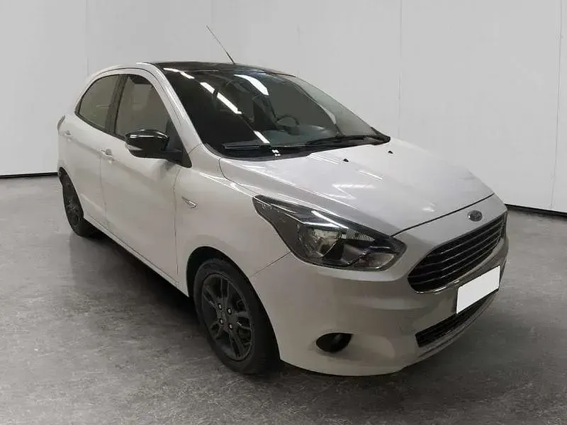 Occasion Ford Ka 85 PK (62 kW) 2017 Wit Sedan
