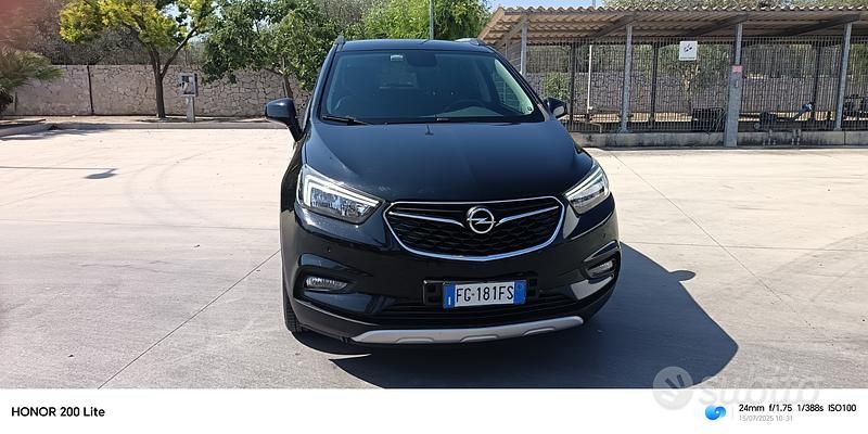 Usata 2017 Opel Mokka SUV | 10.200 € - Immagine 1/4