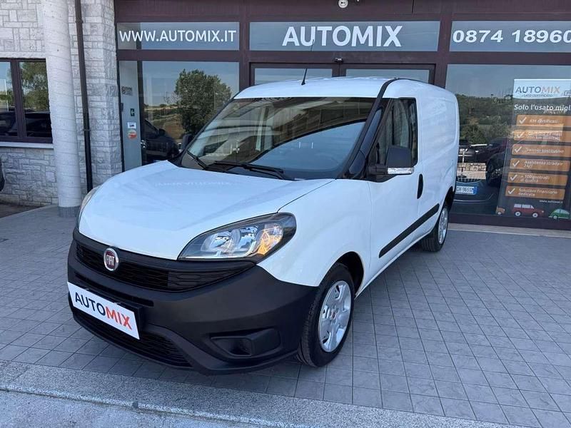 Occasion Fiat Doblò Business 105 ch (77 kW) 2022 Blanc Monospace