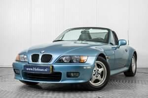 Usata BMW Z3 192 CV (141 kW) 1998 Blu Cabrio