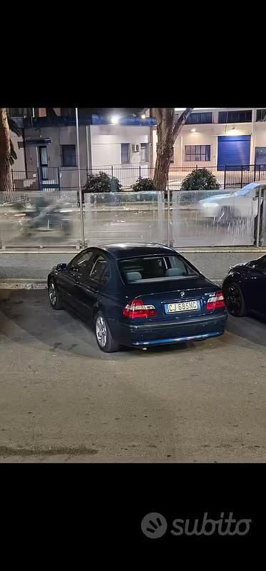 Usata BMW 320 2003 Berlina