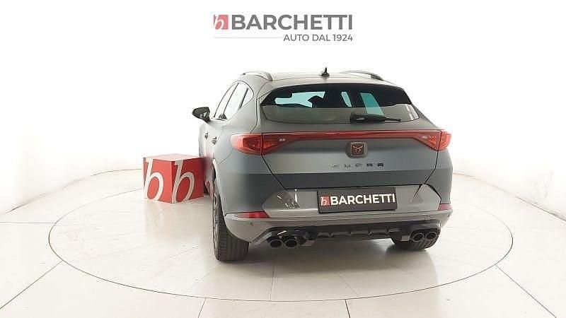 Usata Cupra Formentor VZ 310 CV (228 kW) 2021 Grigio SUV