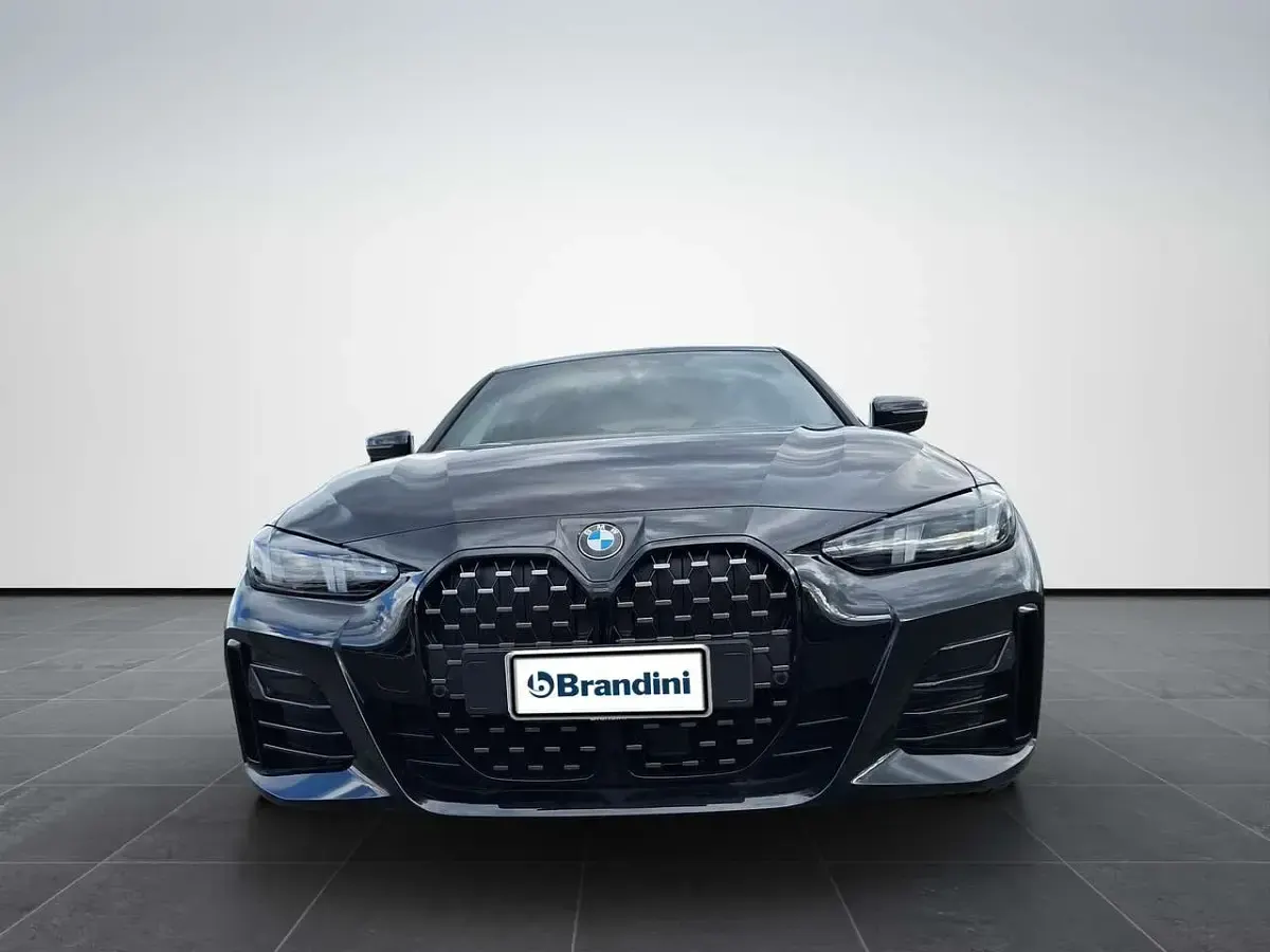 Nuova BMW 420 Gran Coupé Sport Line 190 CV (139 kW) 2026 Black sapphire metallizzato Coupé