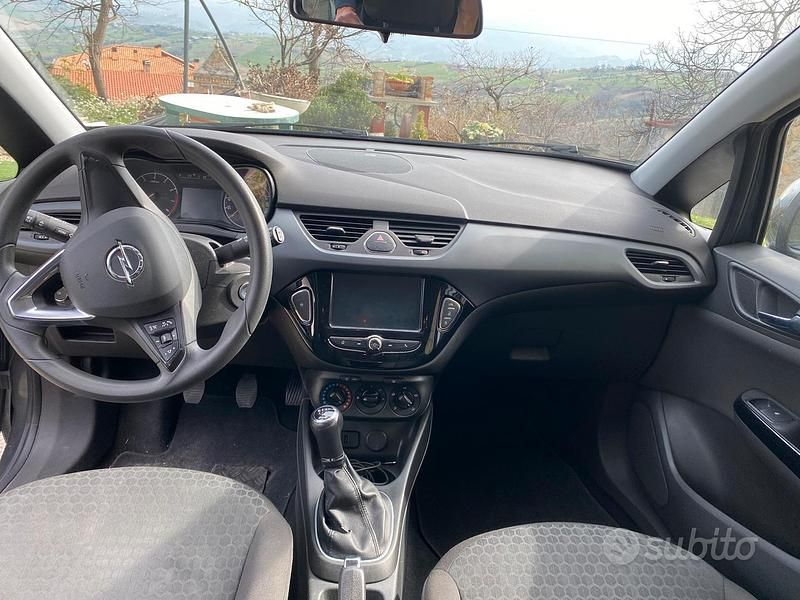 Occasion Opel Corsa 90 ch (66 kW) 2017 Gris Citadine