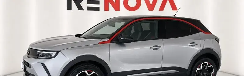 Usata Opel Mokka Edition 110 CV (80 kW) 2023 Grigio SUV