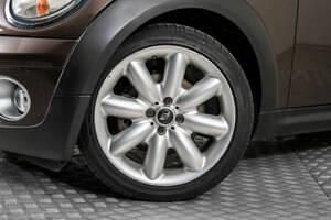 Usata Mini Cooper Cabriolet 122 CV (89 kW) 2010 Marrone Cabrio