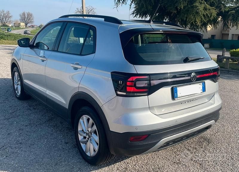 Usata VW T-Cross Style 2022 SUV