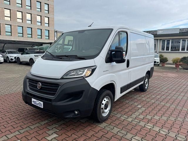 Usata Fiat Ducato 33 140 CV (102 kW) 2021 Bianco Furgone