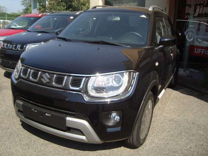 Vari colori Usata 2024 Suzuki Ignis Due volumi | 19.550 € (Buon prezzo) - Immagine 1/4