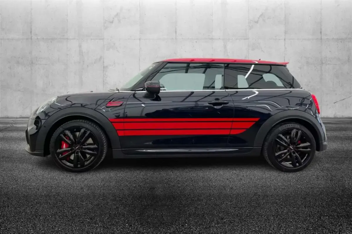 Usata Mini John Cooper Works 231 CV (169 kW) 2023 Nero Utilitaria