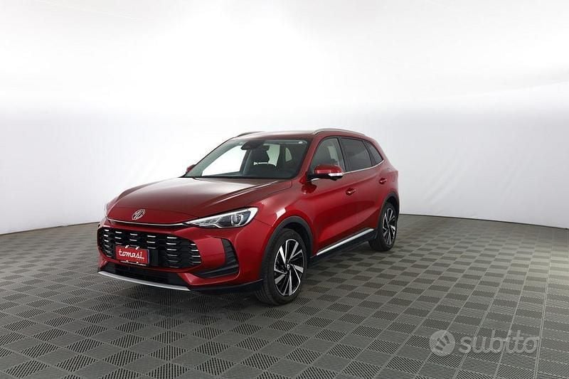 Diamond red Usata 2025 MG ZS Luxury | 23.900 € - Immagine 1/4