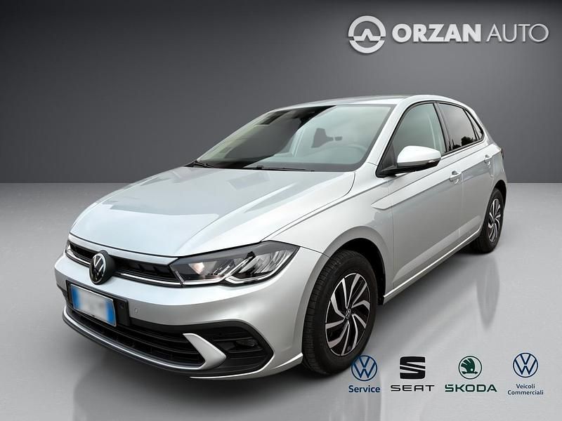 Usata VW Polo Edition 80 CV (58 kW) 2025 Grigio Berlina