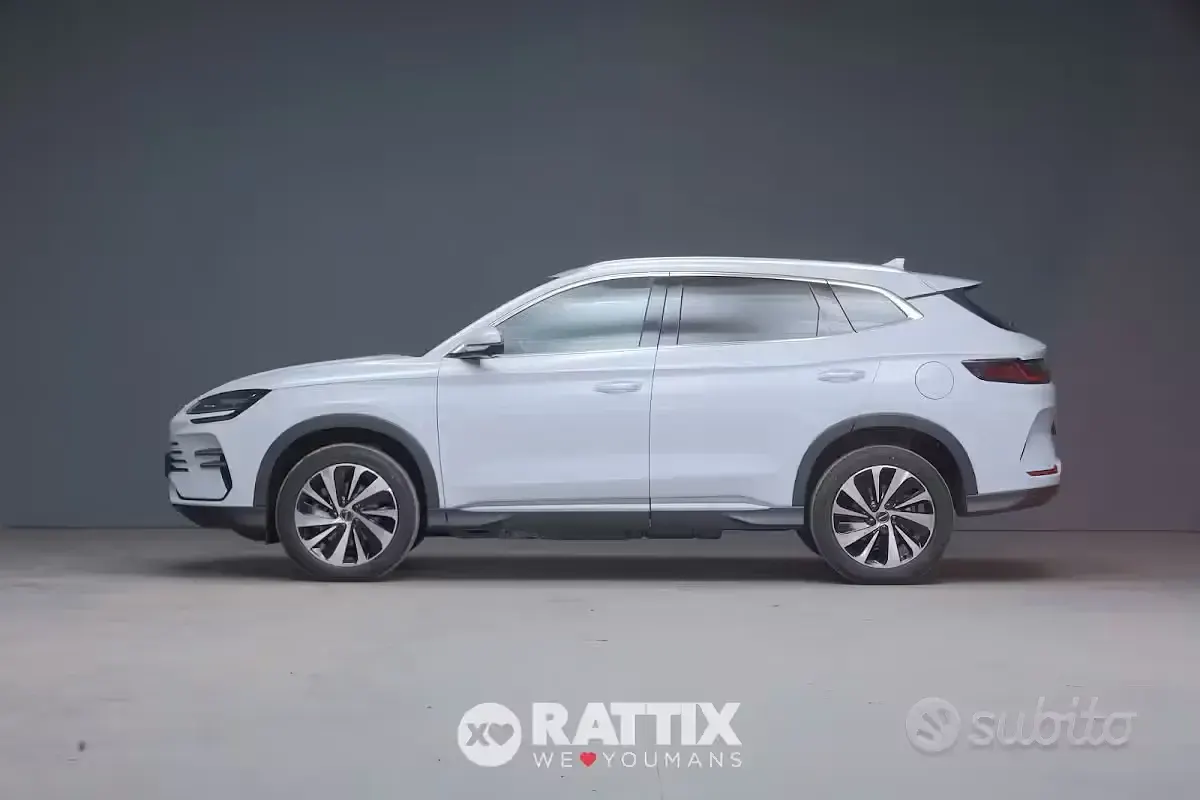 Ny BYD Seal U Boost 98 HK (72 kW) 2026 Vit SUV